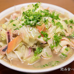 千里庵 - 長崎ちゃんぽん麺