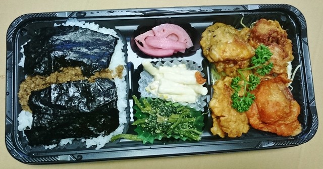 からあげ とお山 旧店名 浅草からあげ弁慶 浅草 つくばｅｘｐ からあげ 食べログ