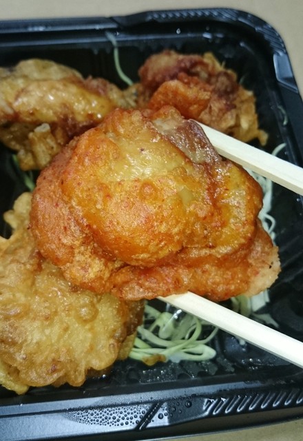 からあげ とお山 旧店名 浅草からあげ弁慶 浅草 つくばｅｘｐ からあげ 食べログ