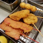 Kushikatsu Tanaka - 