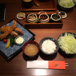 Tonkatsu Kagurazaka Sakura - 