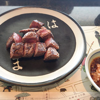 ステーキハウス ハマ 郡山店 - 黒毛和牛フィレステーキ