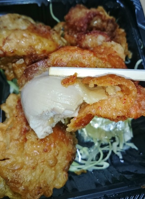 からあげ とお山 旧店名 浅草からあげ弁慶 浅草 つくばｅｘｐ からあげ 食べログ