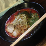 SOUL麺 - 