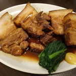 Shunsai Asahi - 豚角煮590円