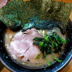 紫蔵 - チャーシューメン