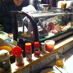 屋台うまっつら - がんばれマスター