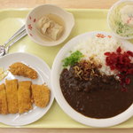 サミー食堂 - これで８３０円