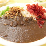 サミー食堂 - チキンカレー３９０円