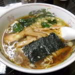 幸龍 - ラーメン