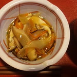 盛岡月が丘食堂 - 豆腐ハンバーグのきのこあんかけ