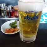 Sanchin - 暑くても寒くてもビール