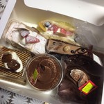 こばやし菓子舗 - 料理写真: