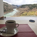 立木音楽堂 - 食後のコーヒー