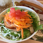 モスバーガー - 