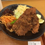 食堂　あぶらや - 