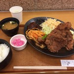 食堂　あぶらや - 