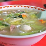 竜丹 - チャンポンメン