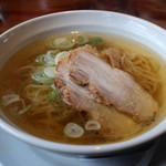 夢のや - 料理写真:佐野ラーメン