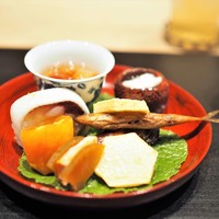 すず木 - 八寸