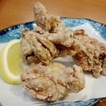 Suiko den - 鶏の唐揚げ