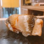 鮨 はしもと - 2016.12.  穴子