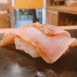 鮨 はしもと - 2016.12.  鰤