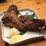 Hamayaki tarou - まぐろカマ焼き