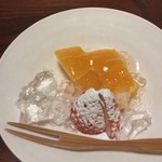 味 ふくしま - 水菓子