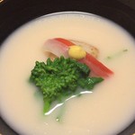 味 ふくしま - お雑煮