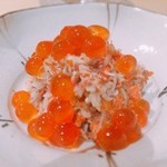 鮨 はしもと - 2016.12.  セイコガニ