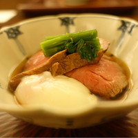 日本料理 晴山 - 2016/12_
