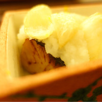 日本料理 晴山 - 2016/12_焼き物