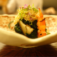 日本料理 晴山 - 2016/12_先付