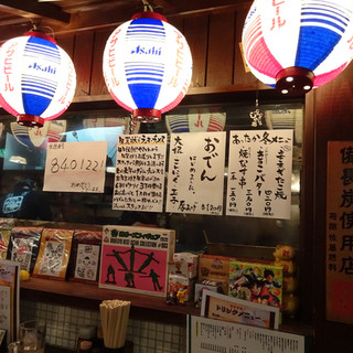 新橋やきとん_2