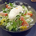 KUONYA - くおんやサラダ（580円）