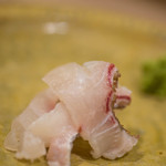 うを徳 - 明石（あかし）眞鯛（まだひ）、2.5kg