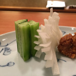 あ利 - 酒蔵のもろ味噌300円