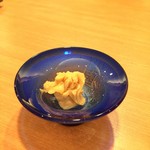 あ利 - とうふの味噌漬け300円