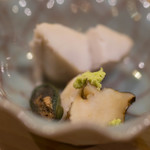 うを徳 - 房州勝浦（あはかつうら）鰒（あはび）