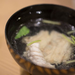 うを徳 - 明石（あかし）眞鯛（まだひ）潮汁（うしほじる）、2.5kg