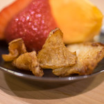 うを徳 - 乾薯蕷（ほしいも）の類（たぐひ）