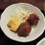 中華屋 ＫurumA - 小皿