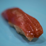 うを徳 - 鮪（しび）醤油漬（しやうゆづけ）