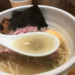 真鯛らーめん 麺魚 - 