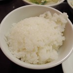 中華屋 ＫurumA - ご飯