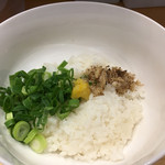真鯛らーめん 麺魚 - 