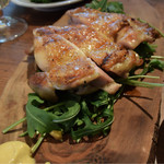 クッチーナ デル カンポ - 鶏ももグリル