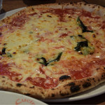 クッチーナ デル カンポ - マルゲリータ