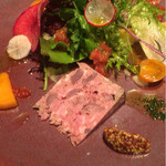 レストラン エフア - 